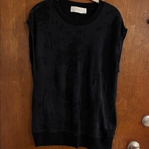 IRO Sleeveless distressed Women's Sweatshirt